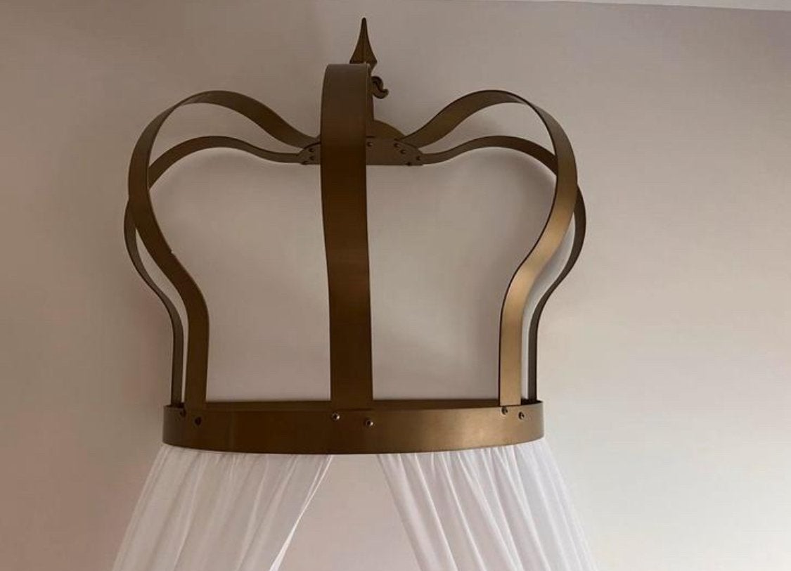 Gouden Kroon, hemel, Ophalen, Overige merken, Goud, Zo goed als nieuw