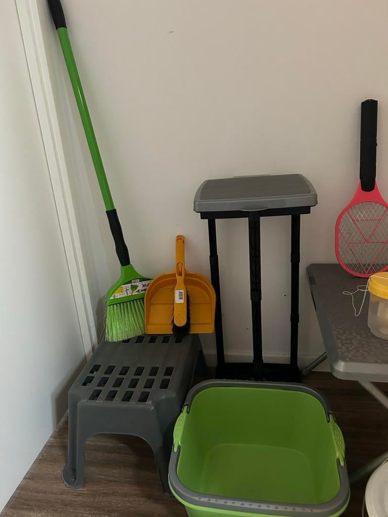 Complete camping set: alles voor een comfortabele trip!, Caravans en Kamperen, Kampeeraccessoires, Gebruikt, Ophalen