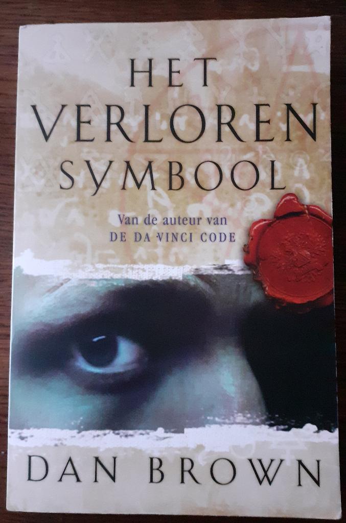 Het verloren symbool - Dan Brown, Ophalen of Verzenden, Gelezen