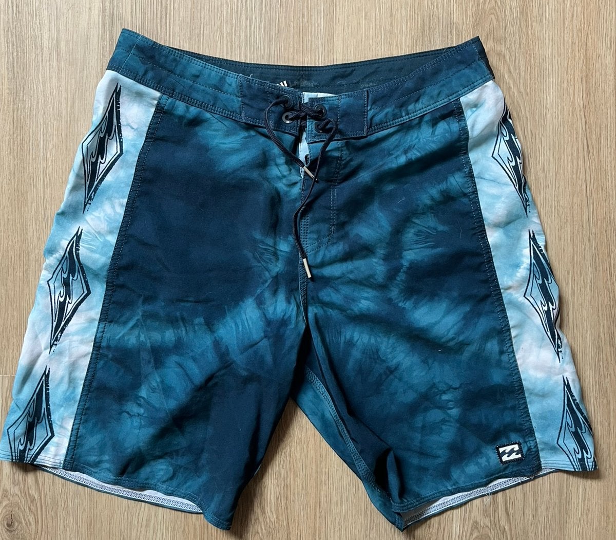 Bundel van 6 zwemshorts Hurley Billabong Rip Curl mt14 en 12, Kleding | Heren, Badmode en Zwemkleding, Ophalen of Verzenden, Maat 46 (S) of kleiner