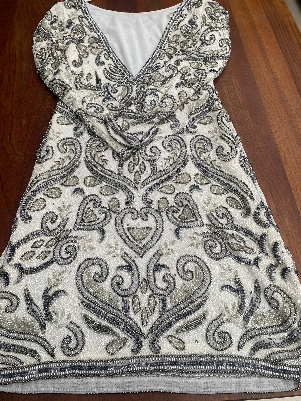 Nieuwe Dress by Estelle gala coctail jurk Maat 36/38, Galajurk, Nieuw, Ophalen of Verzenden, Maat 36 (S)