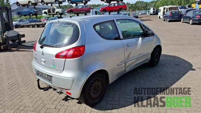Achterlicht rechts van een Mitsubishi Colt, Gebruikt, -, -, 6 maanden garantie