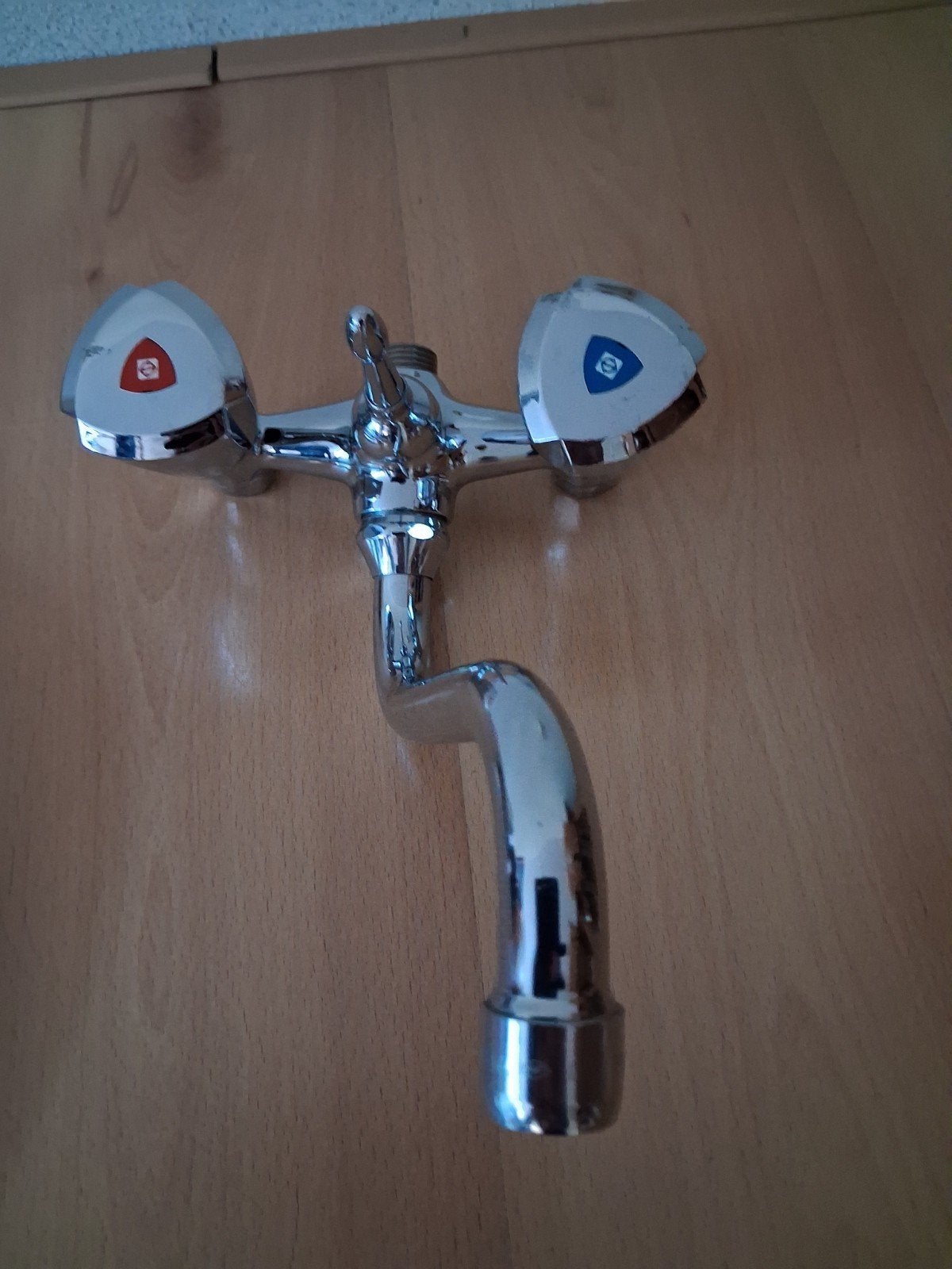 Friedrich Grohe Kiwa 92 11 L Kraan ., Ophalen of Verzenden, Zo goed als nieuw, Kraan