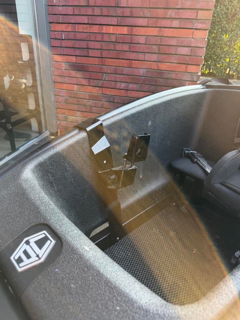 Urban Arrow autostoel adapterset, Fietsen en Brommers, Ophalen, Zo goed als nieuw