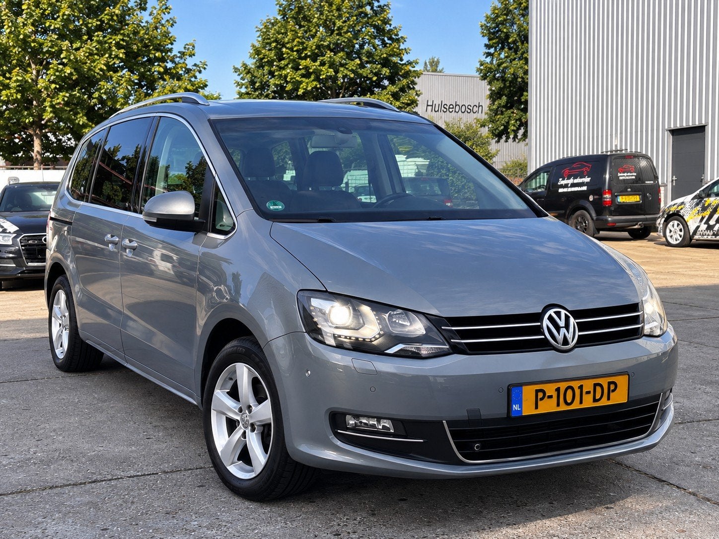 Volkswagen Sharan 2.0 TSI DSG Automaat | Luxe uitvoering | P, Auto's, Particulier, Sharan, Te koop, Benzine