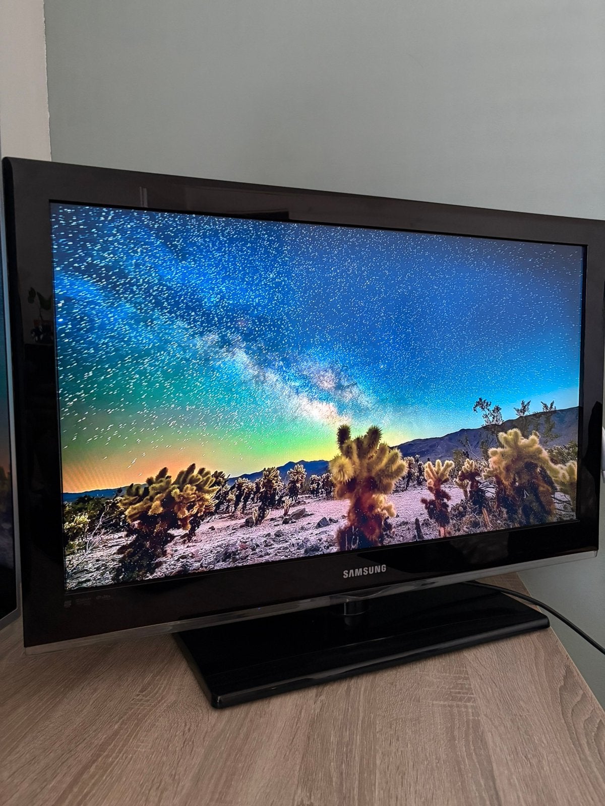 Samsung 32 inch LE32C530F1W, Audio, Tv en Foto, Ophalen, 50 Hz, LCD, 80 tot 100 cm