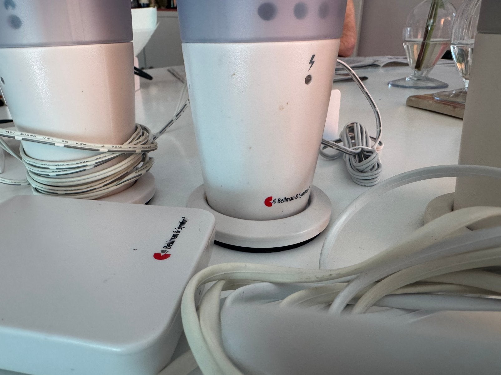 Bellman&Symfon flashset, Ophalen, Detector, Sensor of Melder