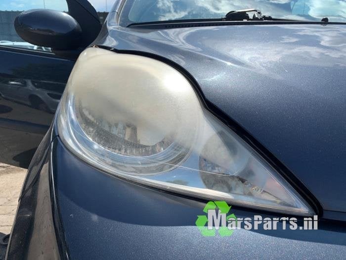 Koplamp rechts van een Peugeot 107, Auto-onderdelen, Verlichting, Gebruikt, -, -, Ophalen of Verzenden