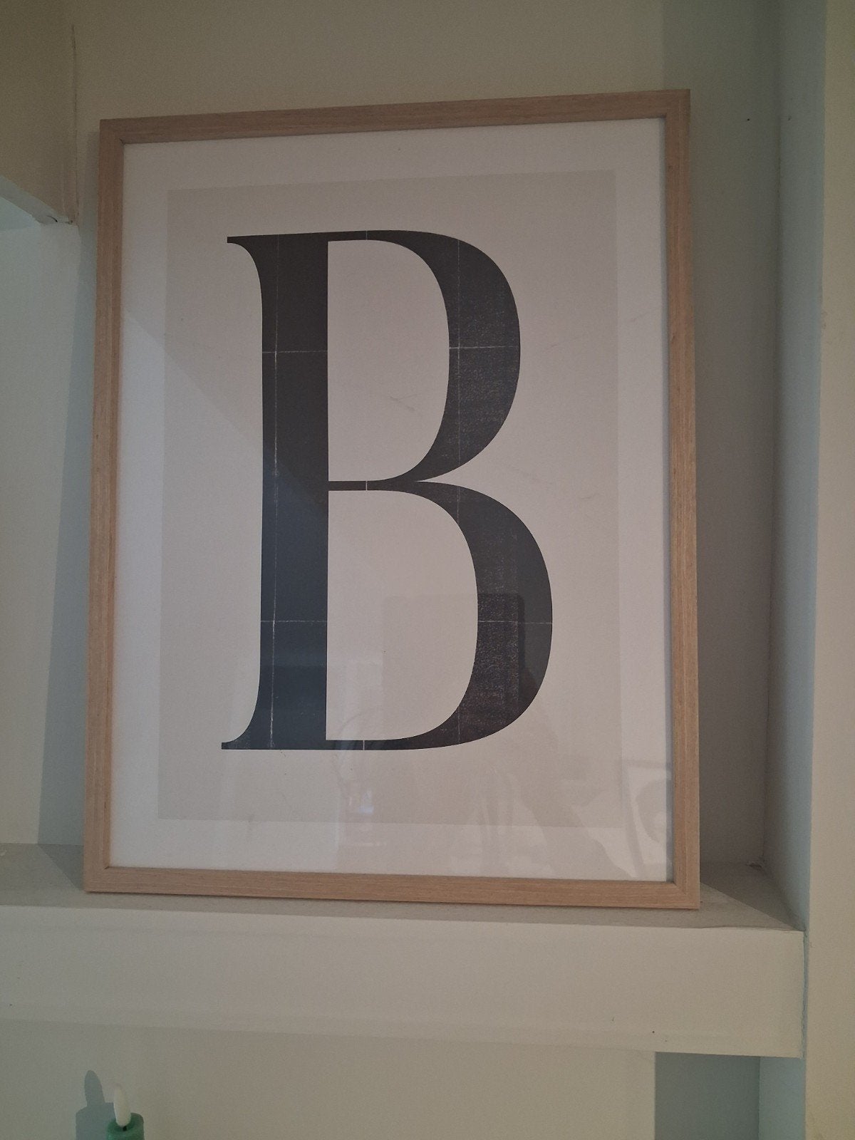 poster met lijst, Ophalen of Verzenden