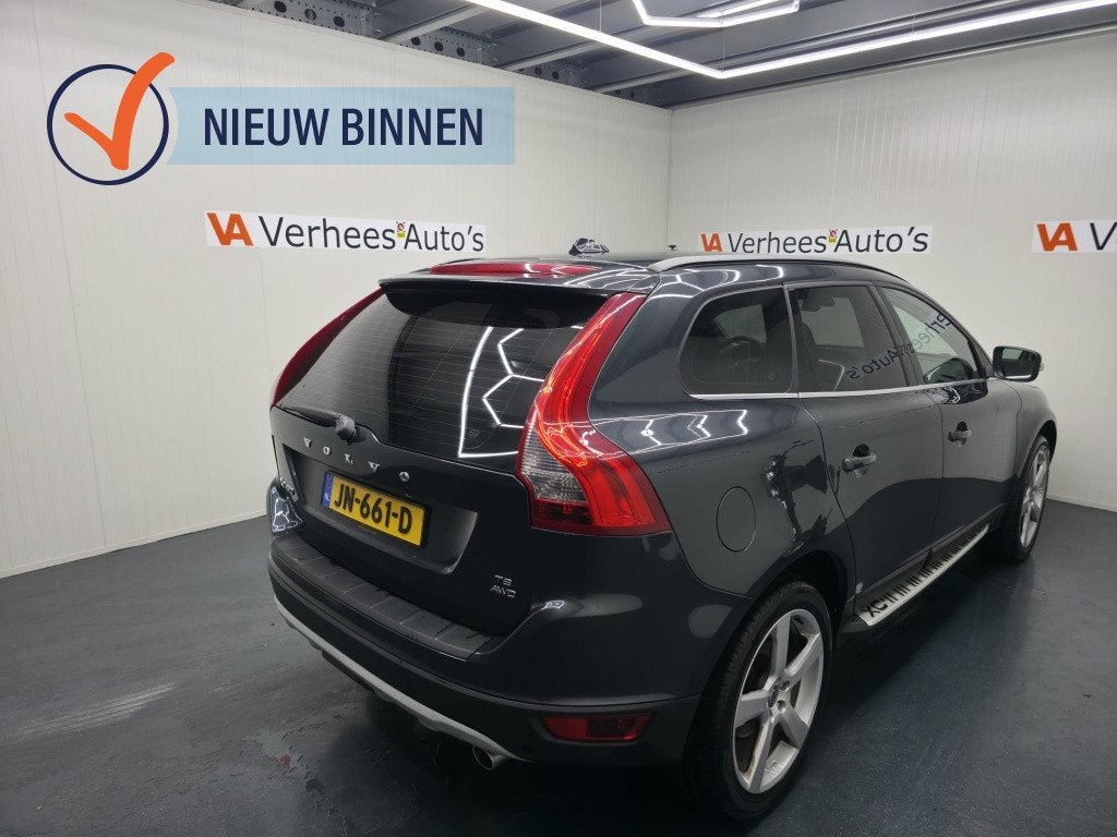 Volvo XC60 3.0 T6 AWD *Youngtimer*, Auto's, Automaat, Gebruikt, 2000 kg, 316 pk