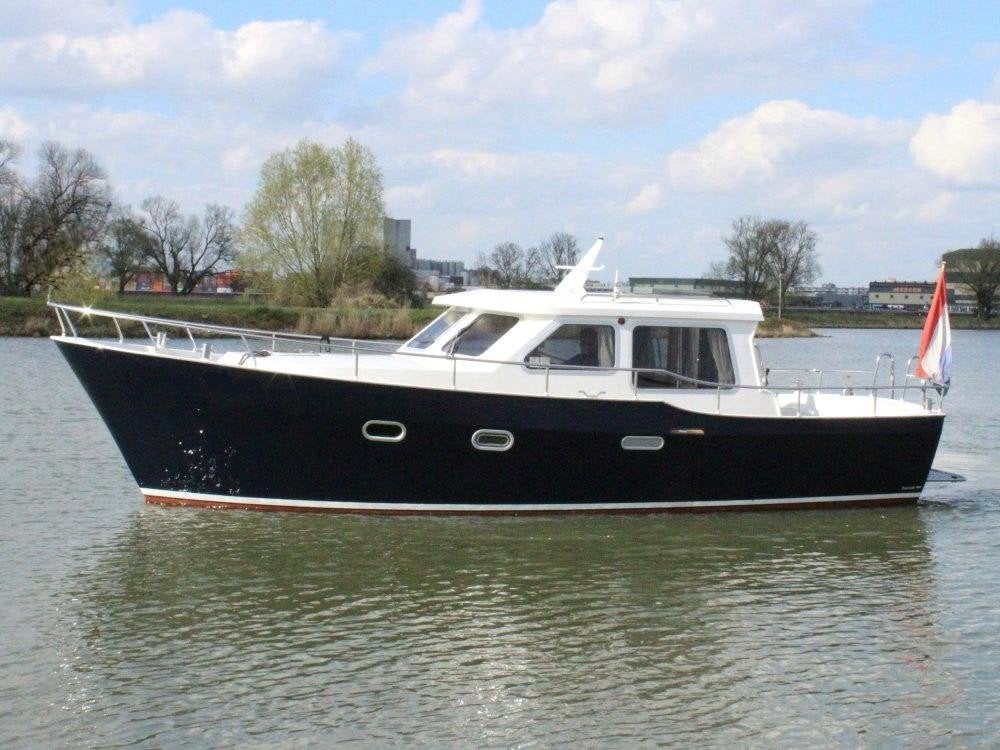 te koop van vossen patrouille 9.00 bj 2006, Ophalen of Verzenden, Walstroom