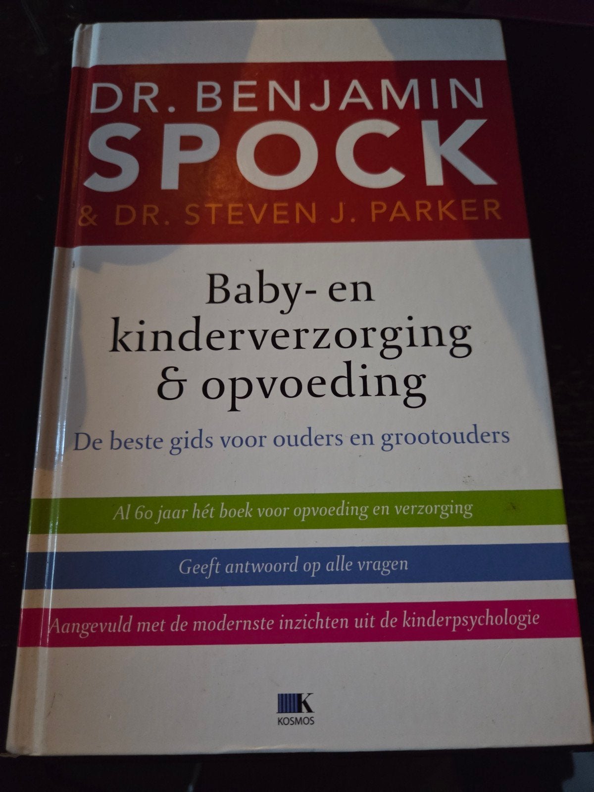 Dr. Spock, Ophalen of Verzenden, Zo goed als nieuw, Zwangerschap en Bevalling