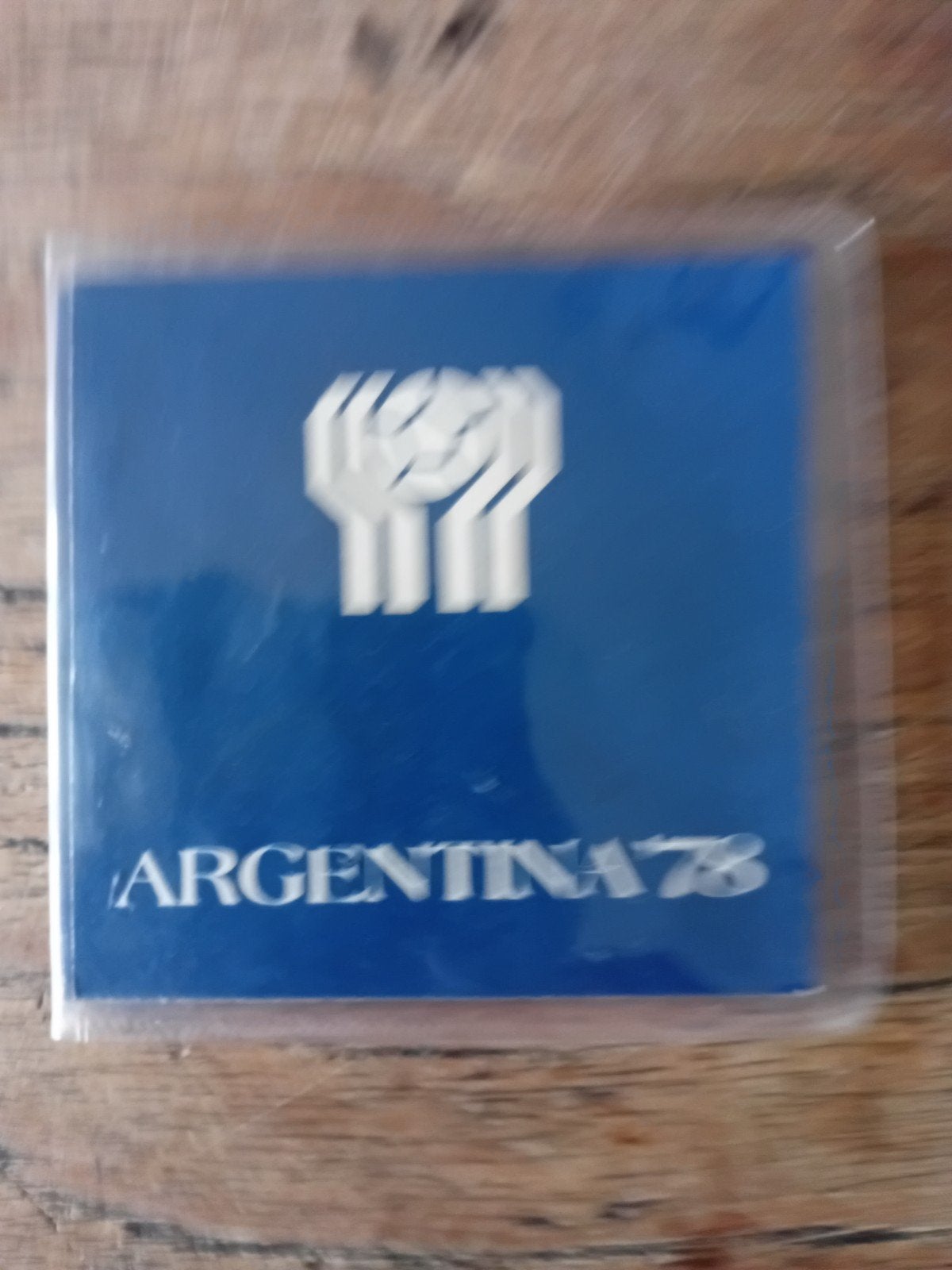Argentinië 1978 WK Voetbal Herdenkingsmunten Set, Postzegels en Munten, Ophalen of Verzenden, Overige typen