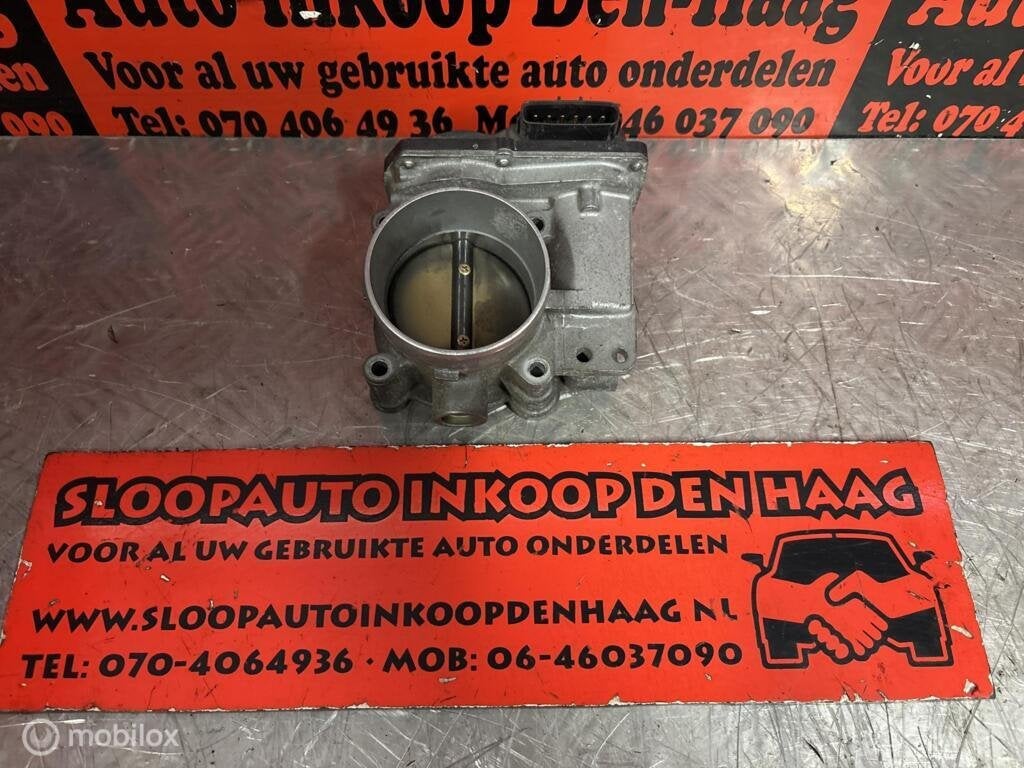 Volvo V70/S60/V50/S40 ('00-'08) 2.4 20V Gasklephuis 8677694, Gebruikt, Ophalen of Verzenden, Hyundai, Hyundai