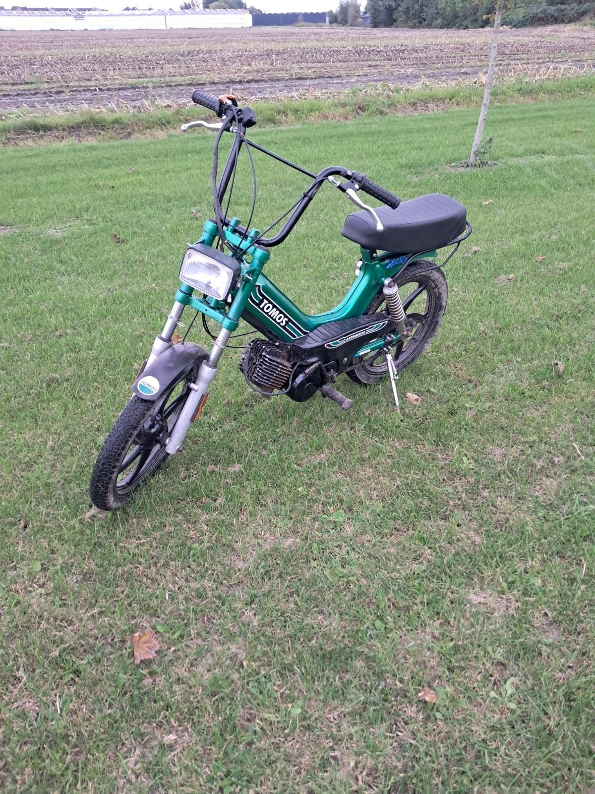 Tomos A3, Fietsen en Brommers, Ophalen, Zo goed als nieuw, Overige typen, Tomos