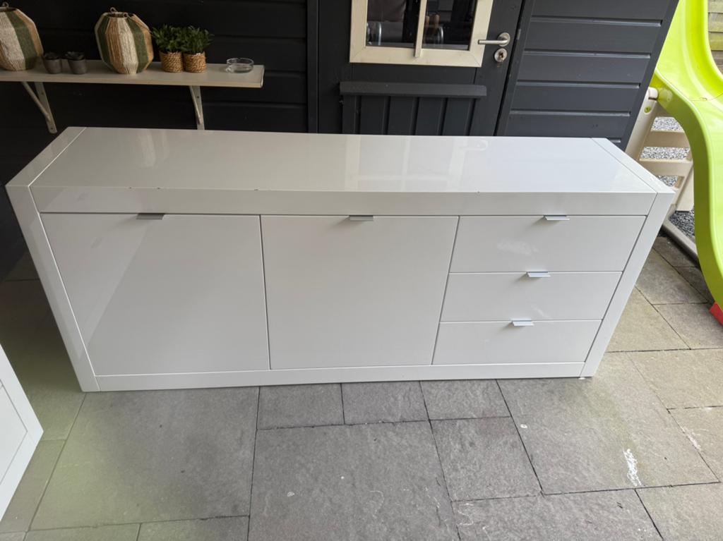Gratis ophalen, tv meubel en dressoir, Ophalen, Gebruikt, 25 tot 50 cm, Minder dan 100 cm