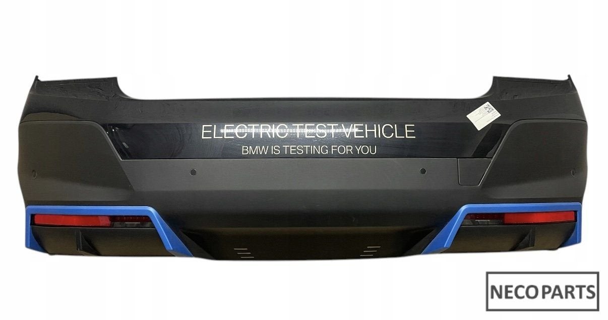 ACHTERBUMPER BMW IX I20 BUMPER 475 ALLES LEVERBAAR !!!, Gebruikt, -, Ophalen of Verzenden, Achter