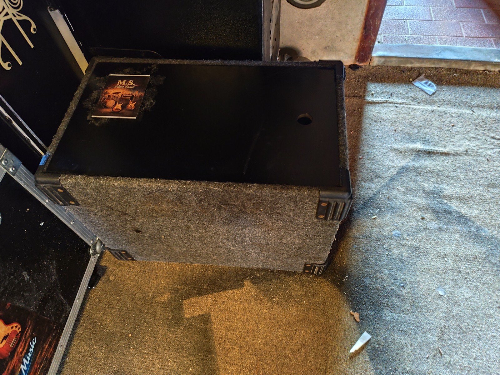 flightcase, Muziek en Instrumenten, Ophalen, Gebruikt, Overige instrumenten, Flightcase