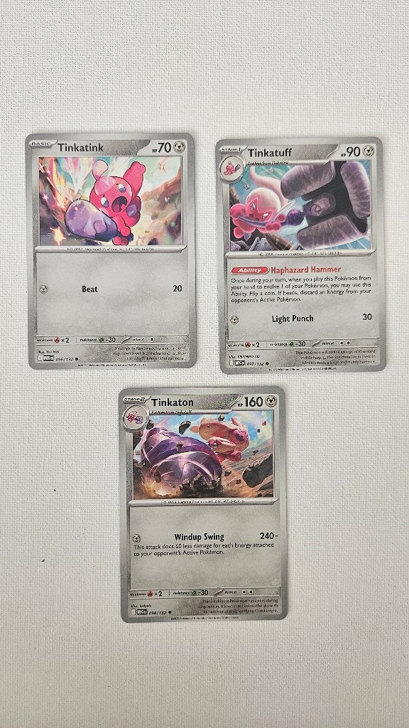 Pokemon kaarten leuke evaluatie sets, Ophalen of Verzenden, Nieuw, Meerdere kaarten
