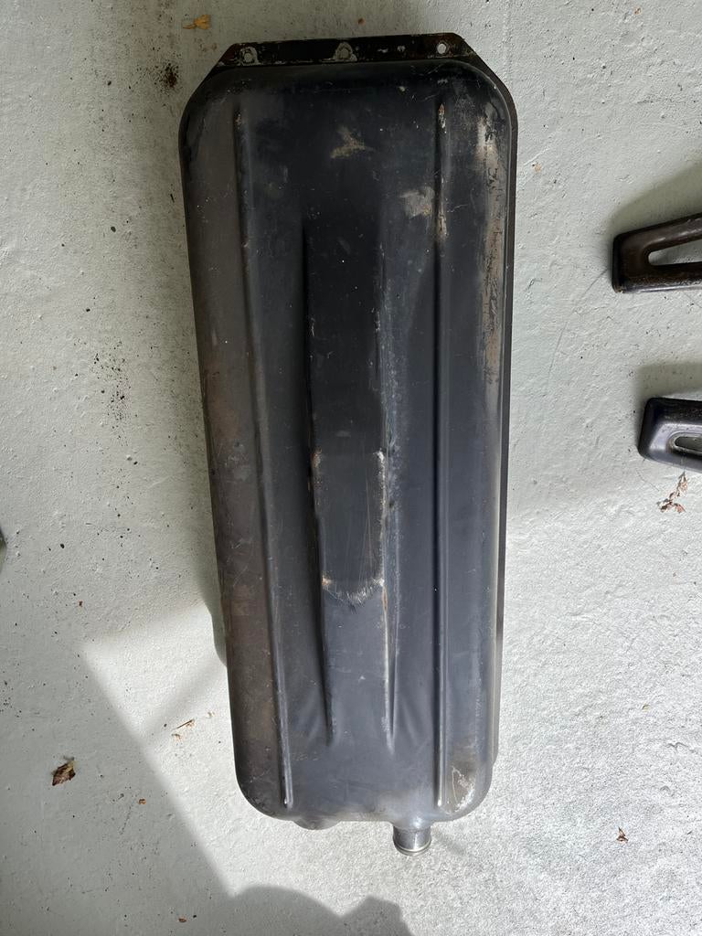 Mercedes 609,814,Vario tank, Ophalen, Nieuw