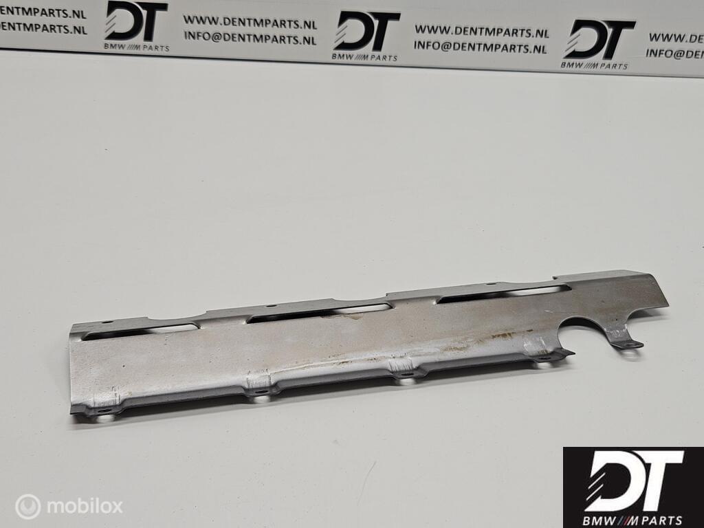 Carterpan baffle rechts BMW E39 M5 S62 S62B50 11131406554, Auto-onderdelen, Motor en Toebehoren, Gebruikt, Ophalen of Verzenden