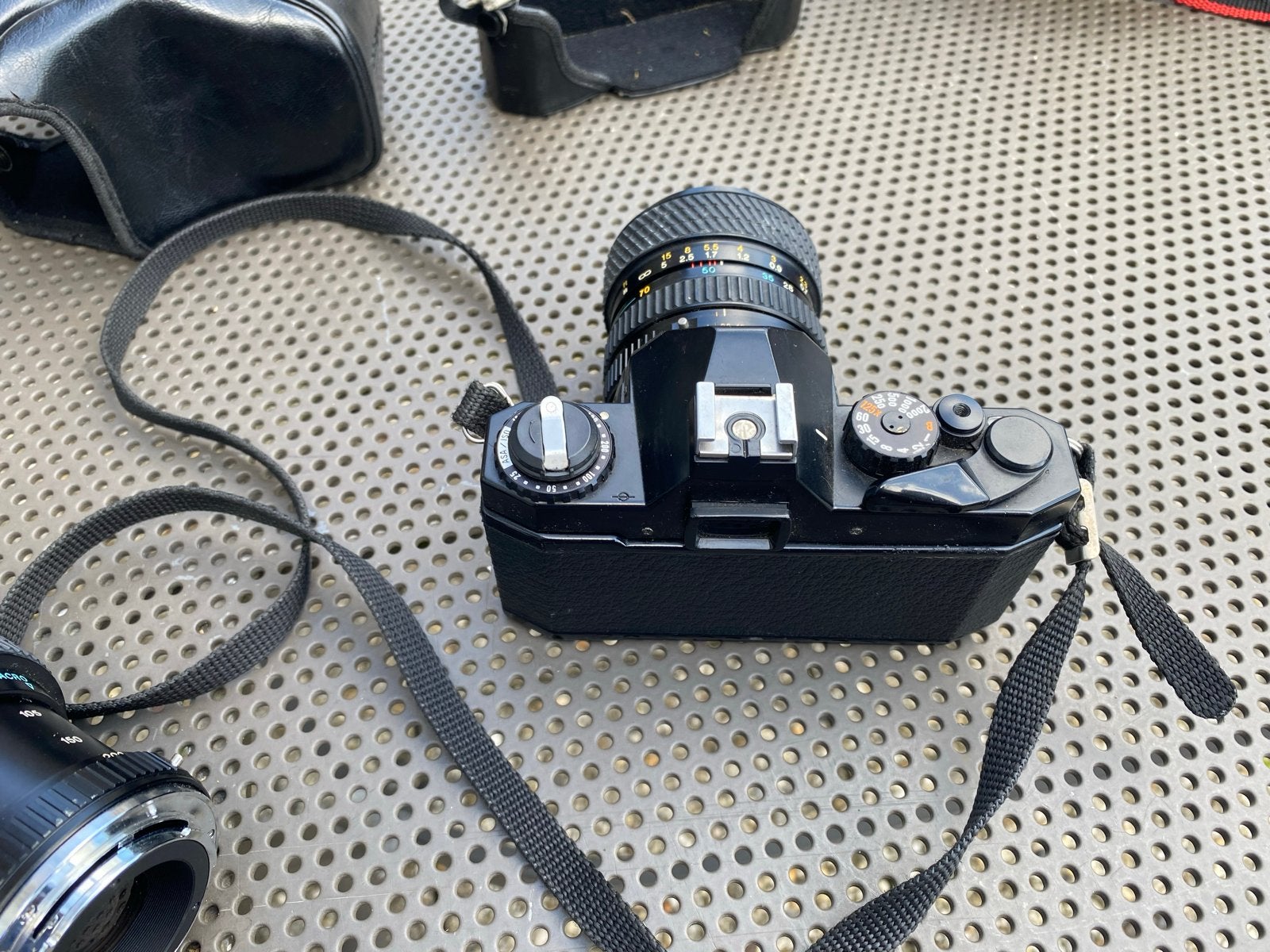 Vintage Cosina CT1 Super en Praktica MTL3 Spiegelreflexcamer, Ophalen, Gebruikt, Spiegelreflex, Overige Merken