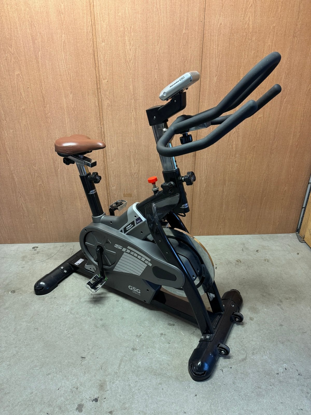 BH Spada Spinningfiets - H930 - Zo goed als nieuw, Ophalen, Spinnings fiets, Spada GSG, Spinningfiets