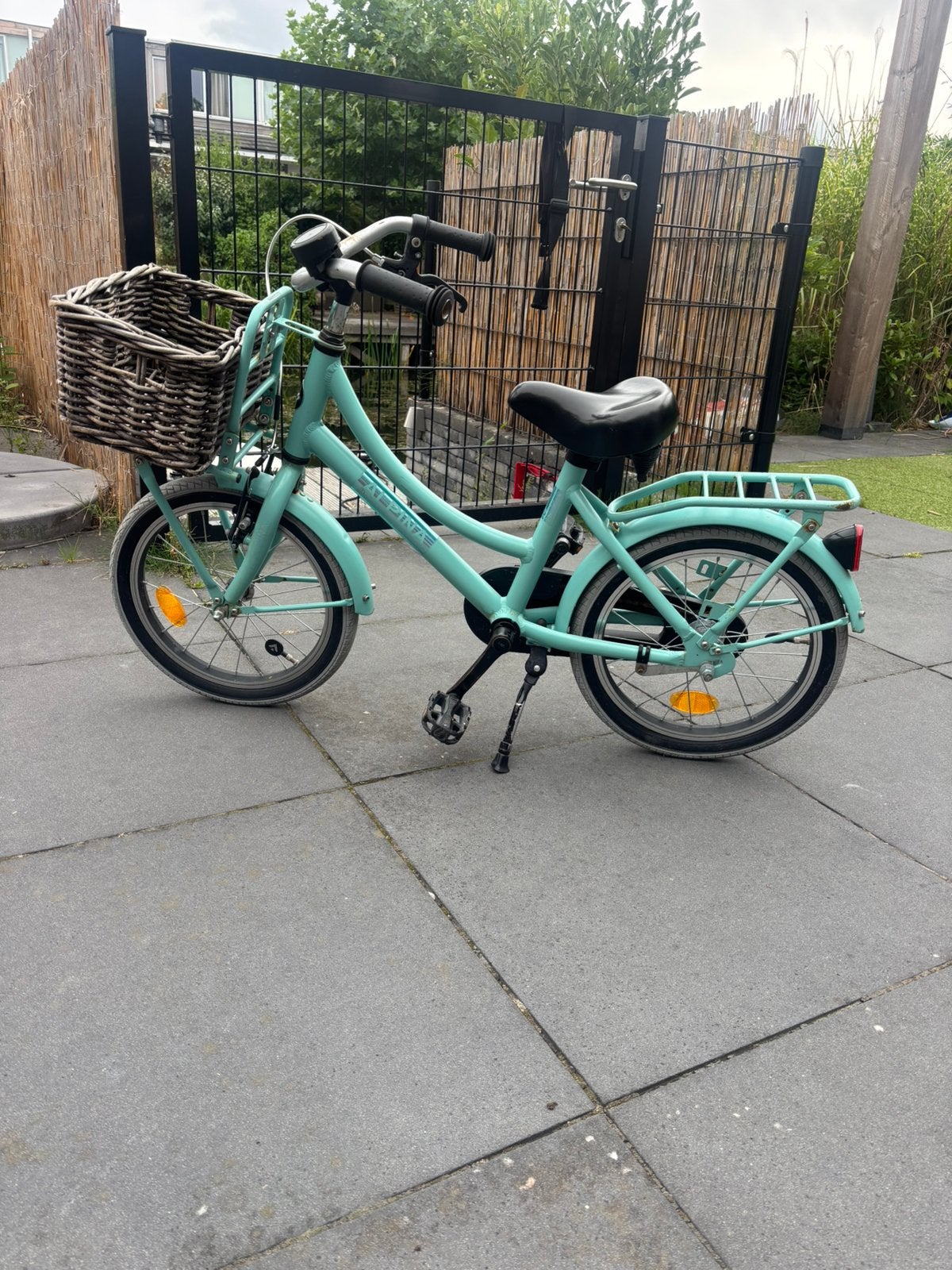 Alpina kinderfiets, Ophalen, Gebruikt, 16 inch