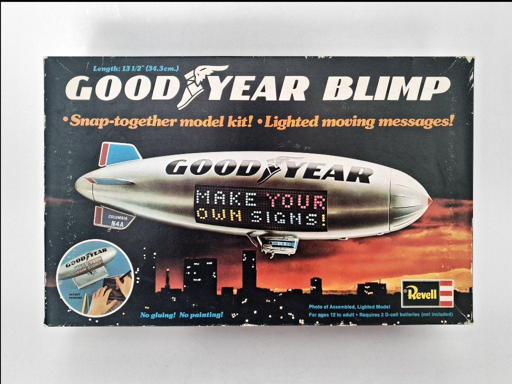 modelbouw Zeppelin, Verzenden, Zo goed als nieuw, 1:50 tot 1:144