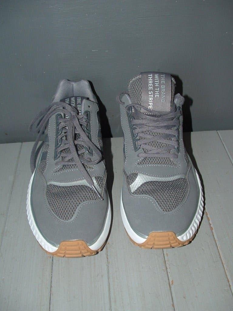 Adidas Torsion Wavian sneakers schoenen maat 40 2/3, Adidas, Ophalen of Verzenden, Grijs, Sneakers of Gympen