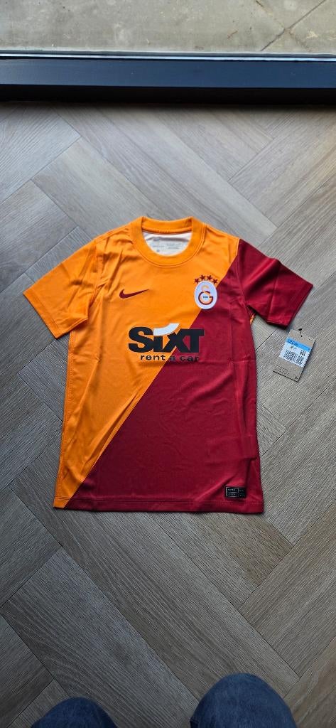 Nike Galatasaray thuis shirt - mt. M, Maat M, Ophalen of Verzenden, Nieuw, Shirt
