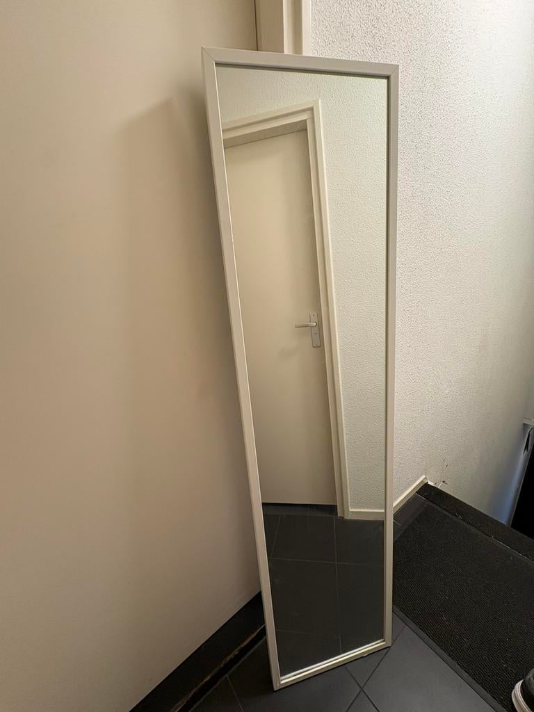 Ikea spiegel Stave, Ophalen, Minder dan 50 cm, Zo goed als nieuw, 150 tot 200 cm