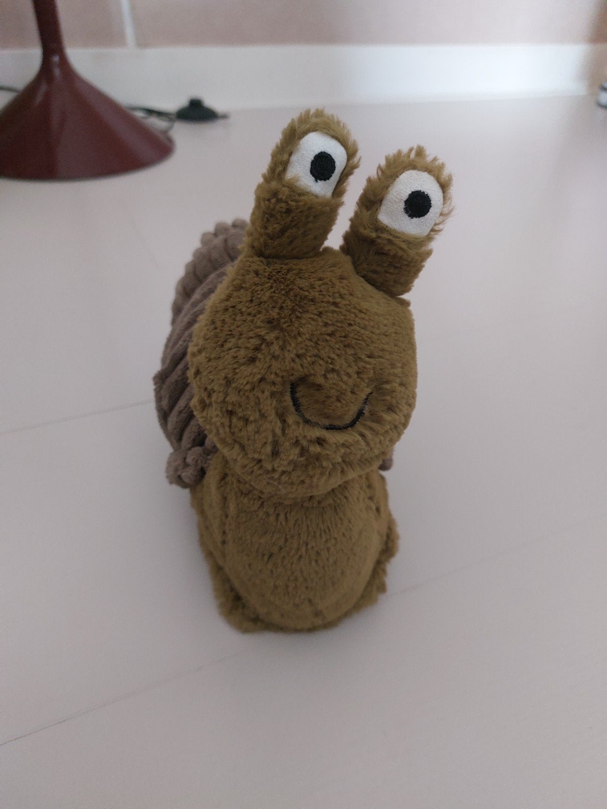 Jellycat steve snail, Ophalen of Verzenden, Overige typen