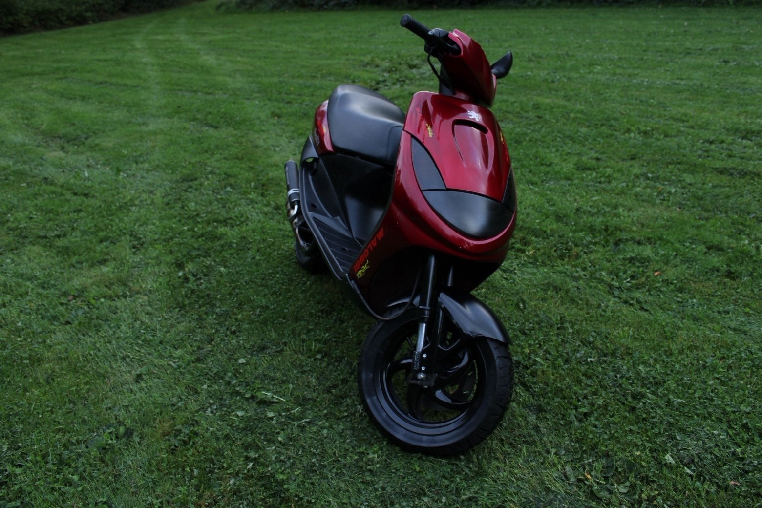 peugeot vivacity 2005, Fietsen en Brommers, Scooters | Peugeot, Ophalen, Tweetakt, Gebruikt, 70 cc