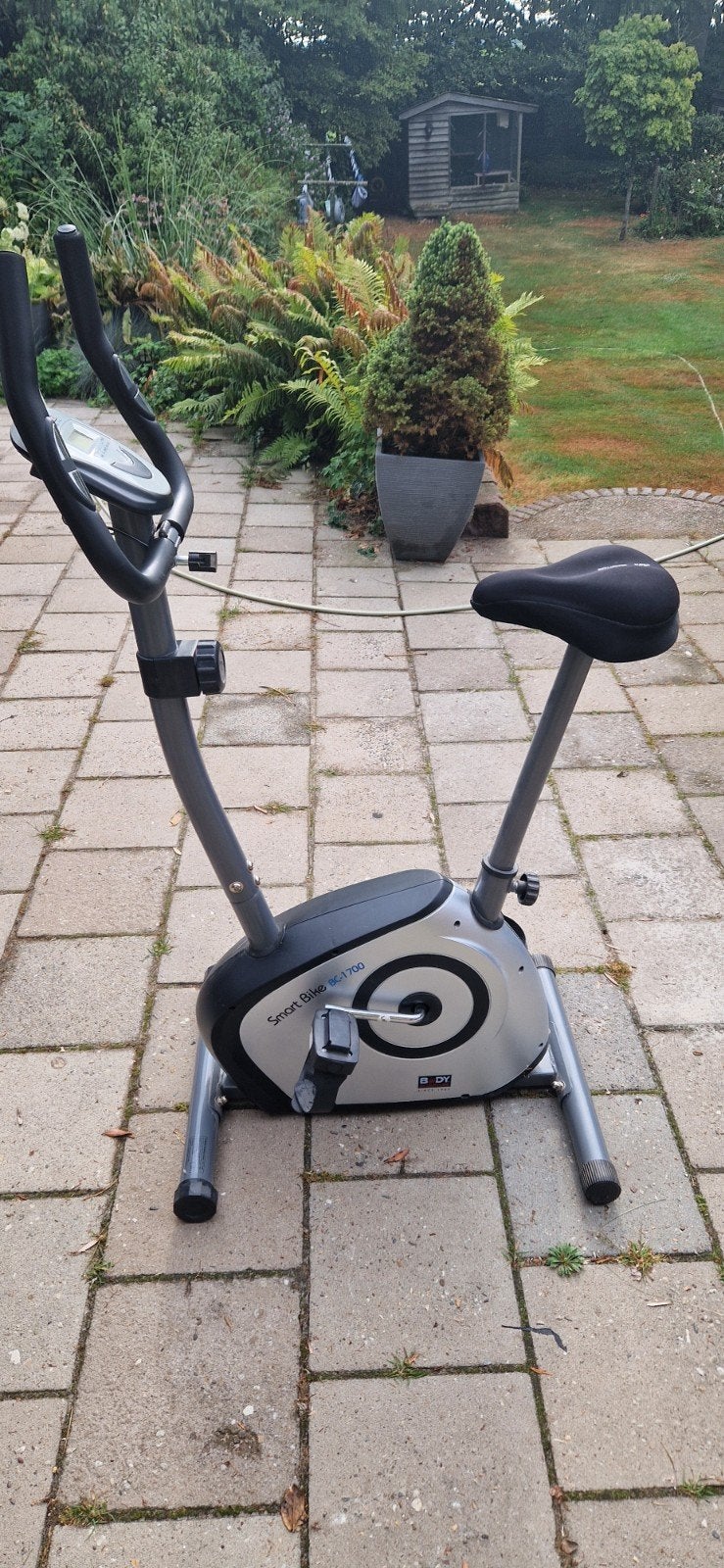 Hometrainer, Ophalen, Hometrainer