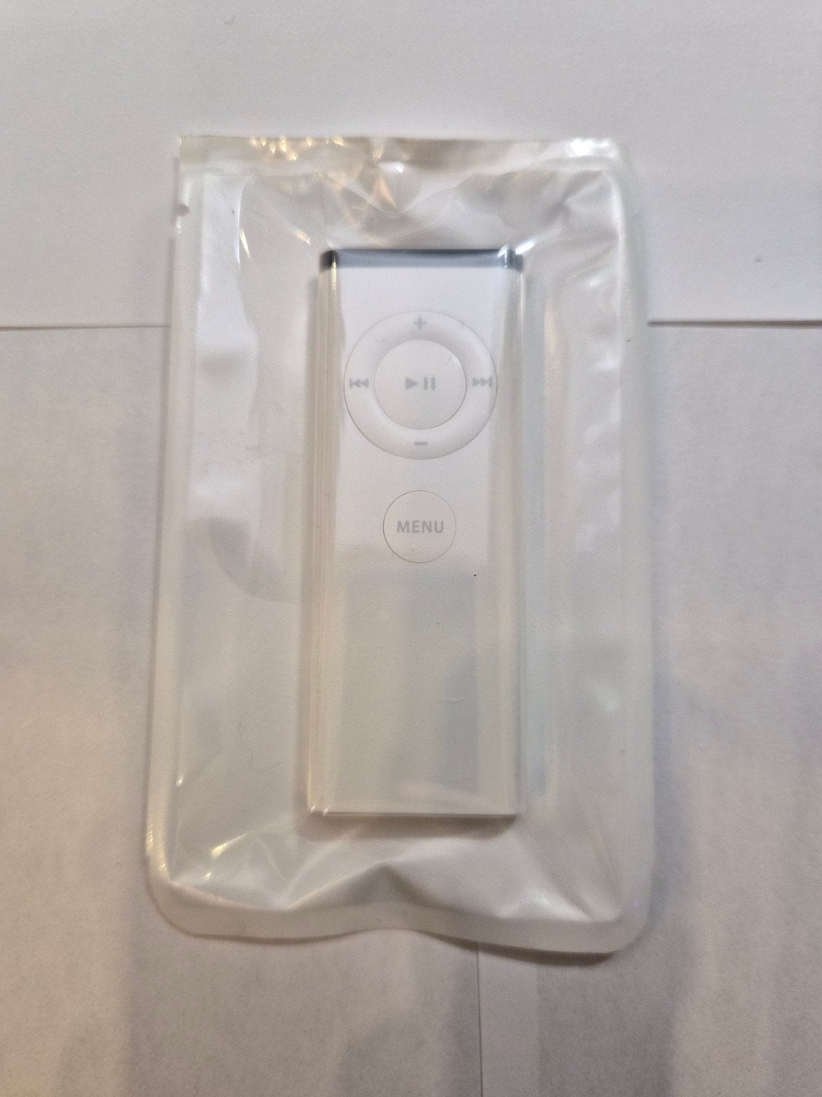 Aaple A1156 MacBook iMac iPod afstandsbediening 607-1231, Audio, Tv en Foto, Mp3-spelers | Accessoires | Apple iPod, Ophalen of Verzenden