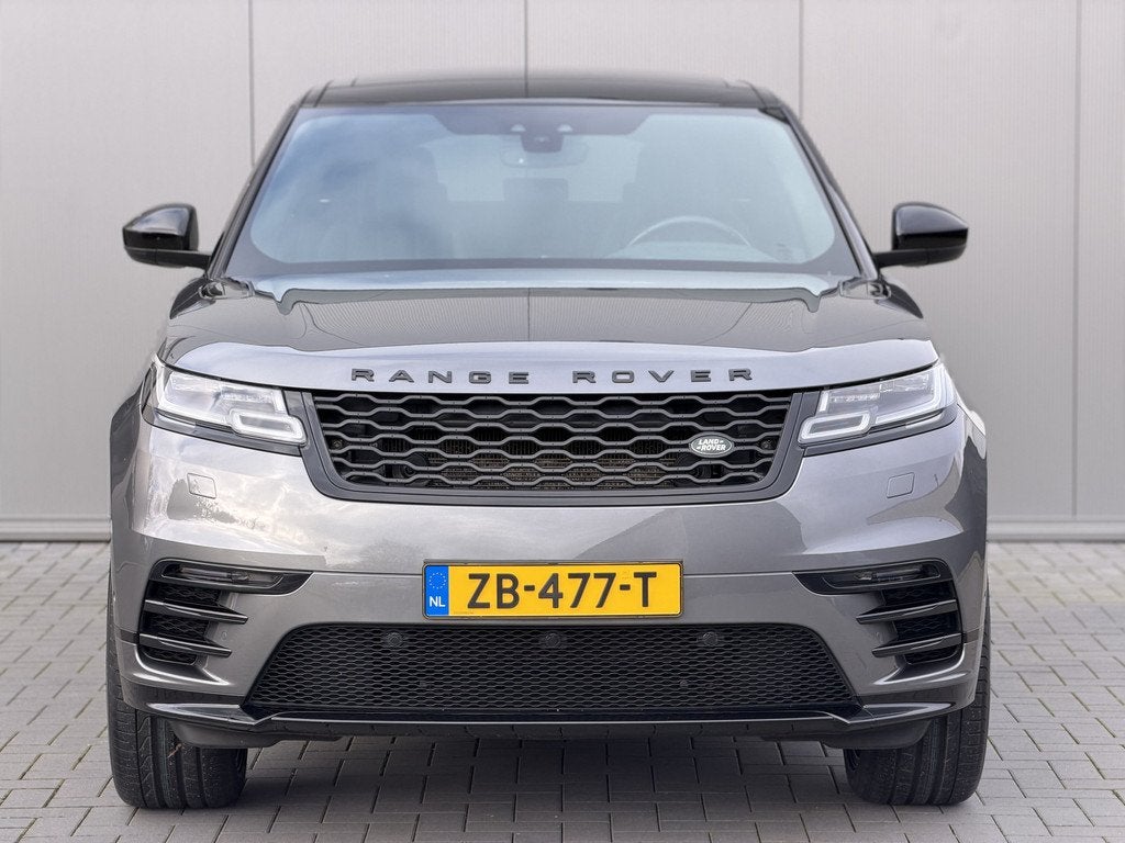 Land Rover Range Rover Velar 2.0 P250 Turbo AWD R-Dynamic HS, Auto's, Land Rover, Gebruikt, 4 cilinders, 252 pk, Range Rover Velar