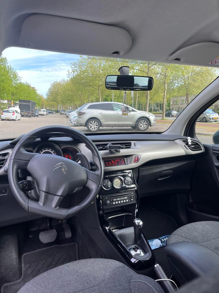 Citroën C3 1.2 2015 Grijs AUTOMAAT, Auto's, 40 €/maand, 1199 cc, 23 km/l, Origineel Nederlands