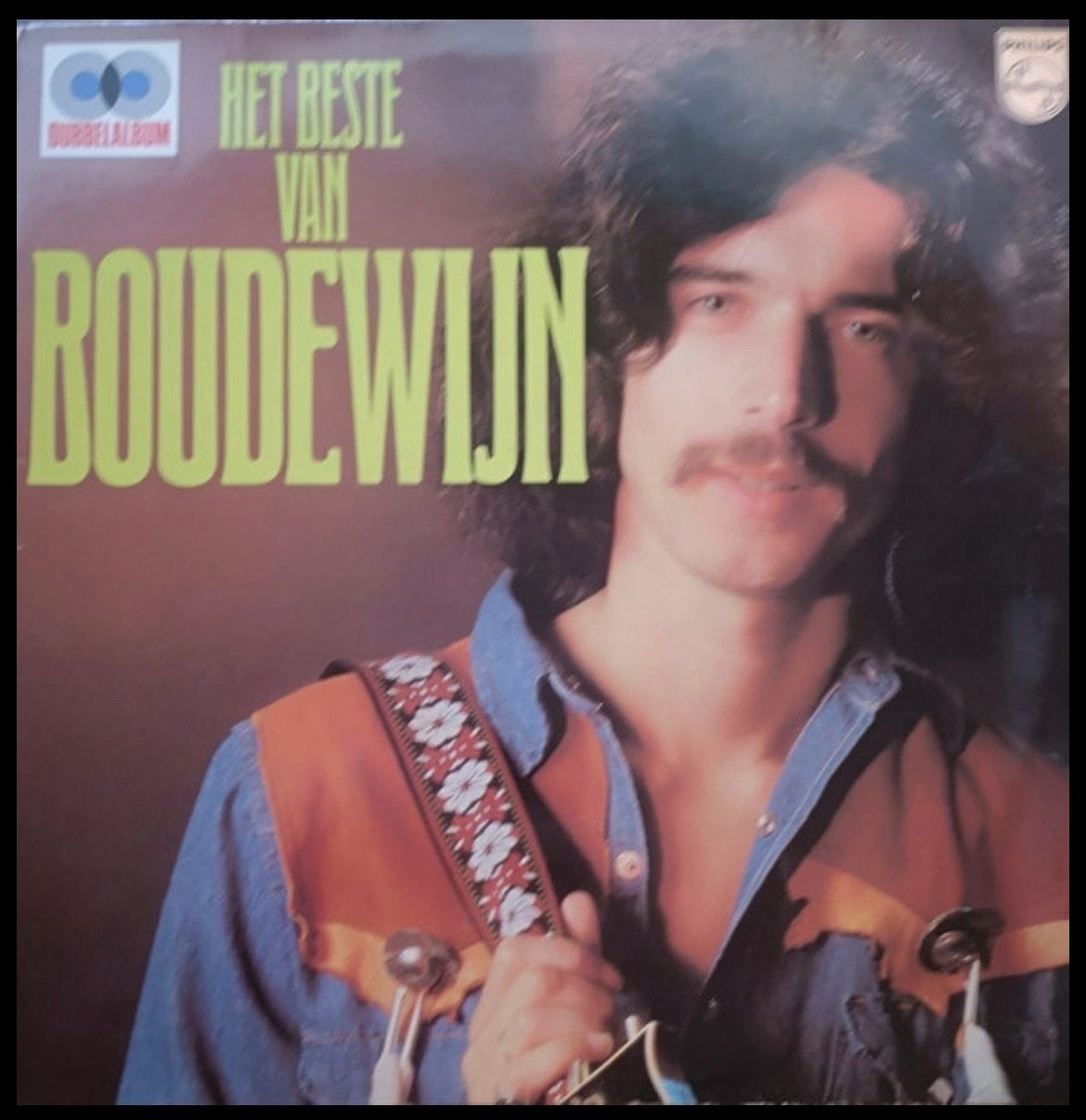 Boudewijn de Groot - Het Beste Van (Dubbelalbum), Cd's en Dvd's, Dubbel-LP, Pop, Ophalen of Verzenden, Zo goed als nieuw