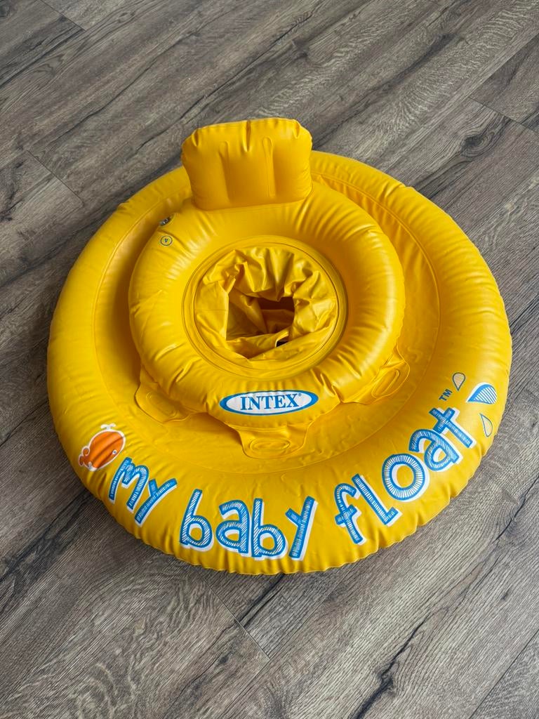 Baby float, Ophalen of Verzenden, Zo goed als nieuw, Jongetje of Meisje, Zwem-accessoire