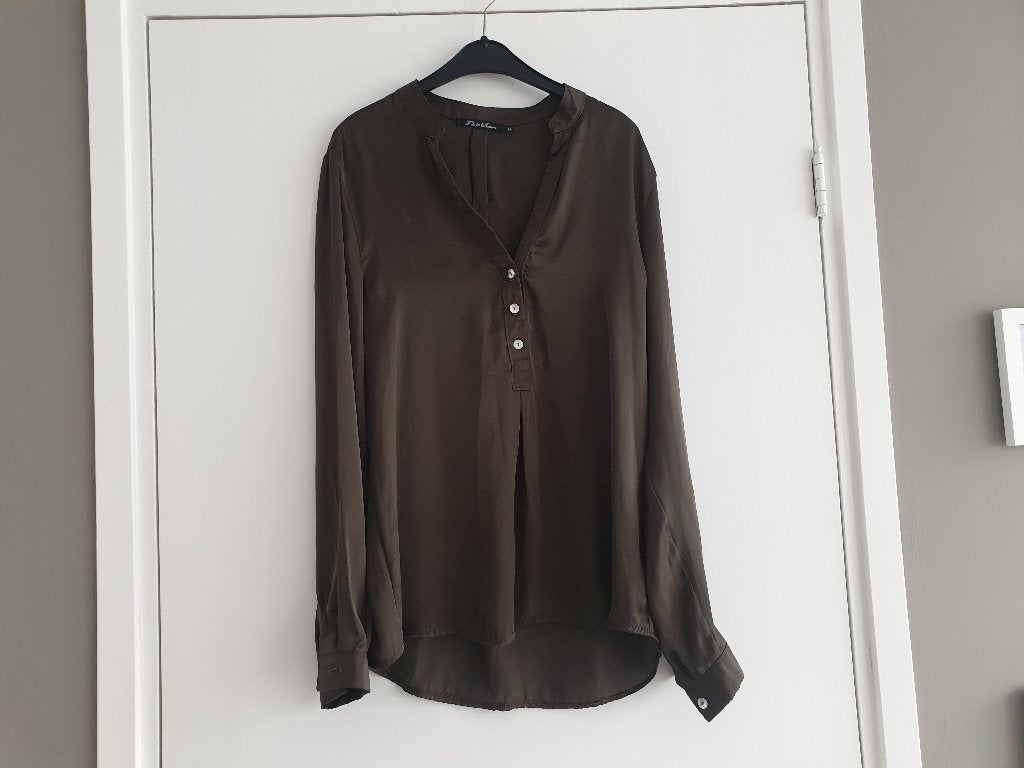 Blouse van f de la passion maat M, Ophalen of Verzenden, Zo goed als nieuw, Maat 38/40 (M)