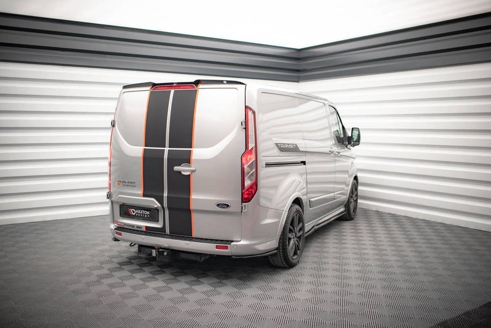 Voorlip achterlip sideskirts spoiler Transit Custom ST-Line, Ophalen of Verzenden