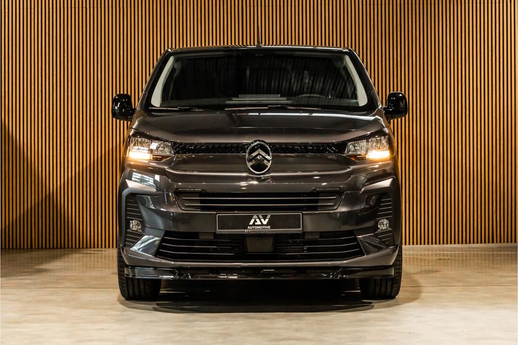 Citroën Jumpy 2.0 BlueHDI 180 L3 | CarPlay | Camera | L+R S, Stof, Gebruikt, 4 cilinders, Citroën
