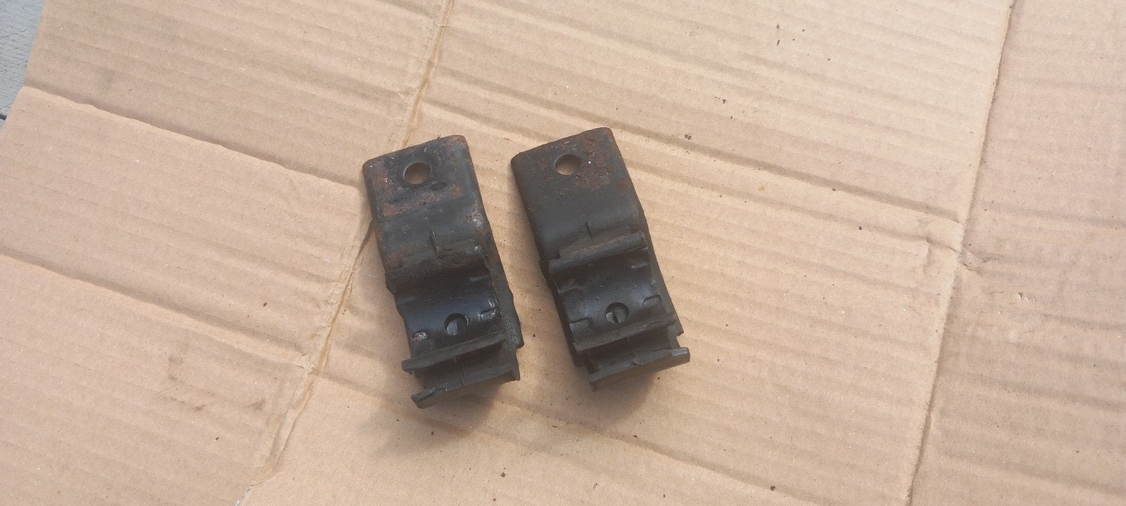 Radiateur steunen toyota celica t18, Ophalen of Verzenden, Gebruikt