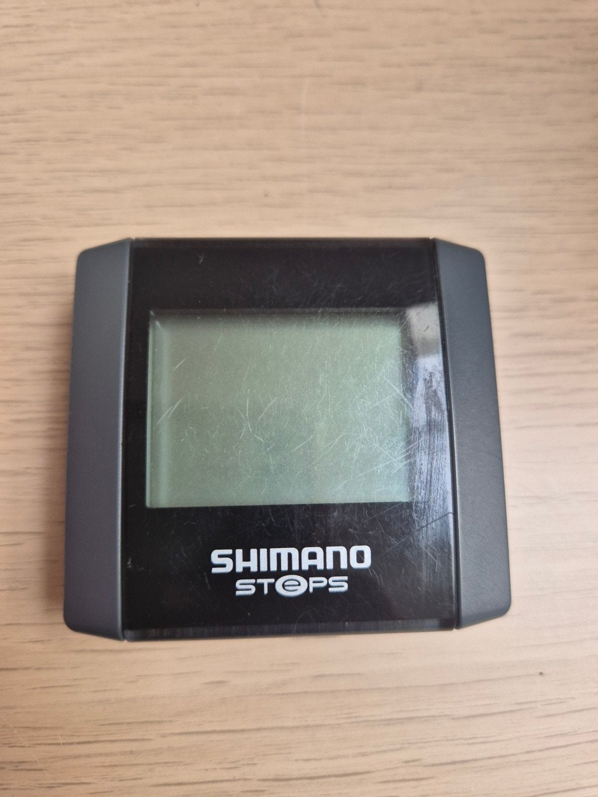 Shimano Steps/SC-E6000 zeer goede staat, Fietsen en Brommers, Fietsaccessoires | Fietscomputers, Ophalen of Verzenden, Draadloos
