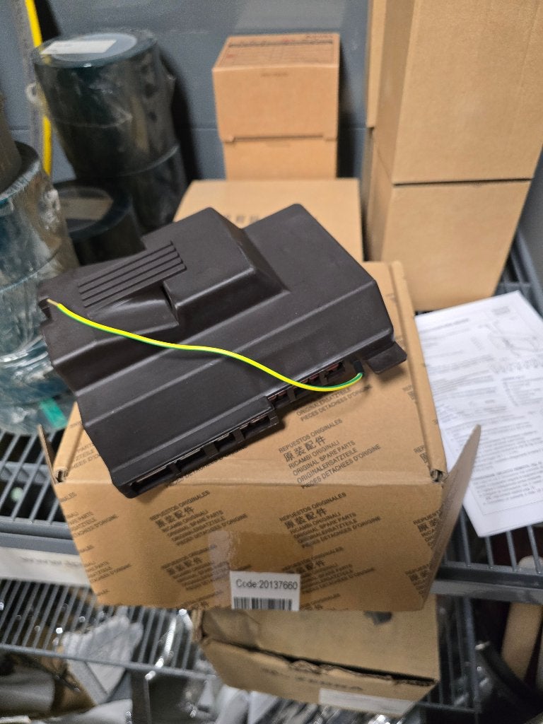 Riello MG569-BWZG branderautomaat, Minder dan 30 cm, Cv-ketel of Combi-ketel, Minder dan 60 cm, Ophalen of Verzenden