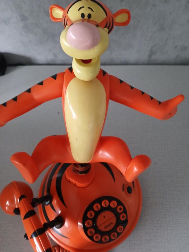 Tijgetje telefoon, Ophalen of Verzenden
