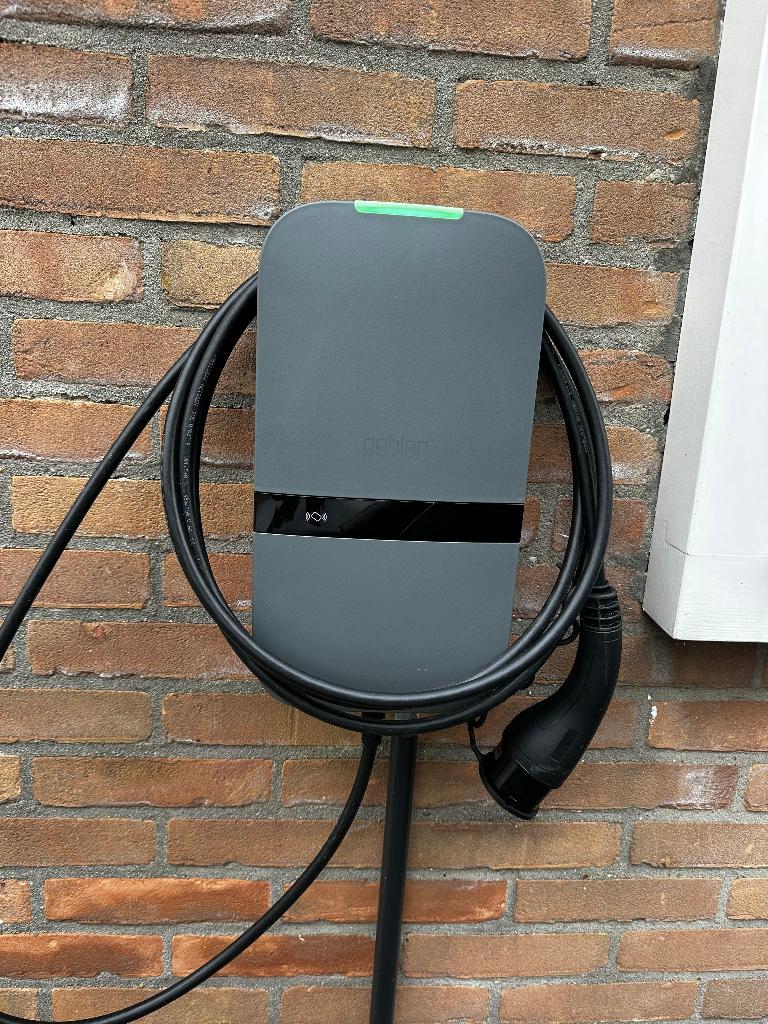 laadpaal peblar, Ophalen, Nieuw, Laadpaal