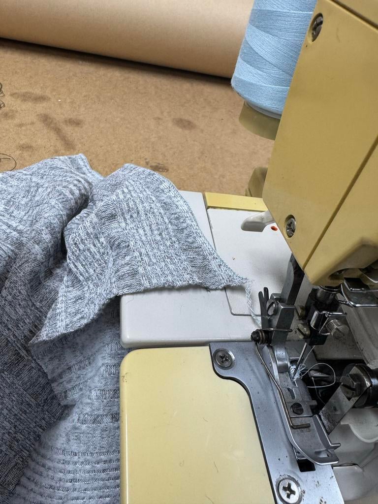 Singer Ultralock 14U73A Overlockmachine, Ophalen of Verzenden, Gebruikt, Lockmachine, Singer