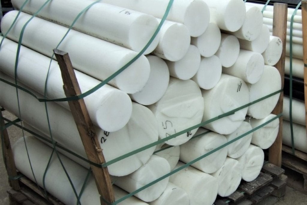 Pom/Teflon/Nylon per kg, Ophalen, Nieuw